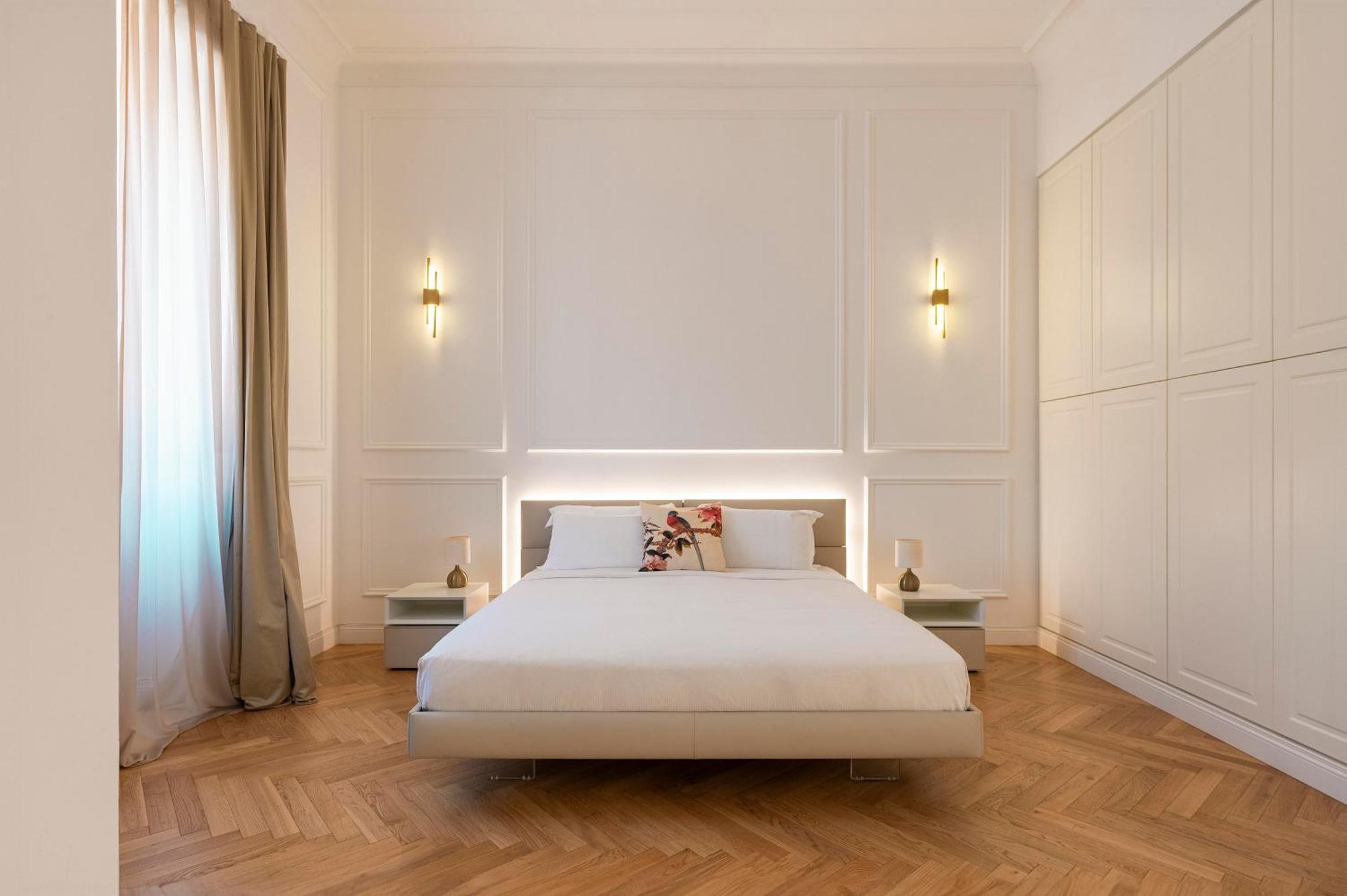 Apartment Sjr Luxury Trevi Fountain Rom